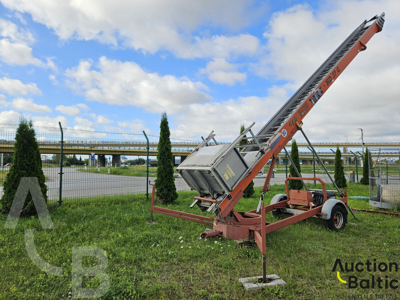 Böcker Albert Bocker HD37G/2-6 - 건설기계 : 사진 4 Böcker Albert Bocker HD37G/2-6 - 건설기계 : 사진 4