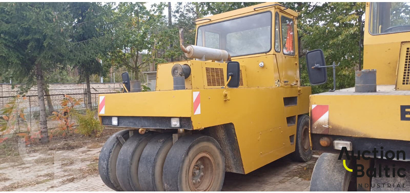 Bomag BW 16 R - 공압 롤러 : 사진 1 Bomag BW 16 R - 공압 롤러 : 사진 1