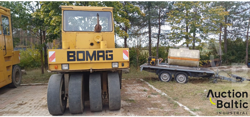 Bomag BW 20 R - 공압 롤러 : 사진 3 Bomag BW 20 R - 공압 롤러 : 사진 3