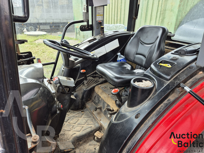 Branson 5820 CX - 장궤형 트랙터 : 사진 5 Branson 5820 CX - 장궤형 트랙터 : 사진 5