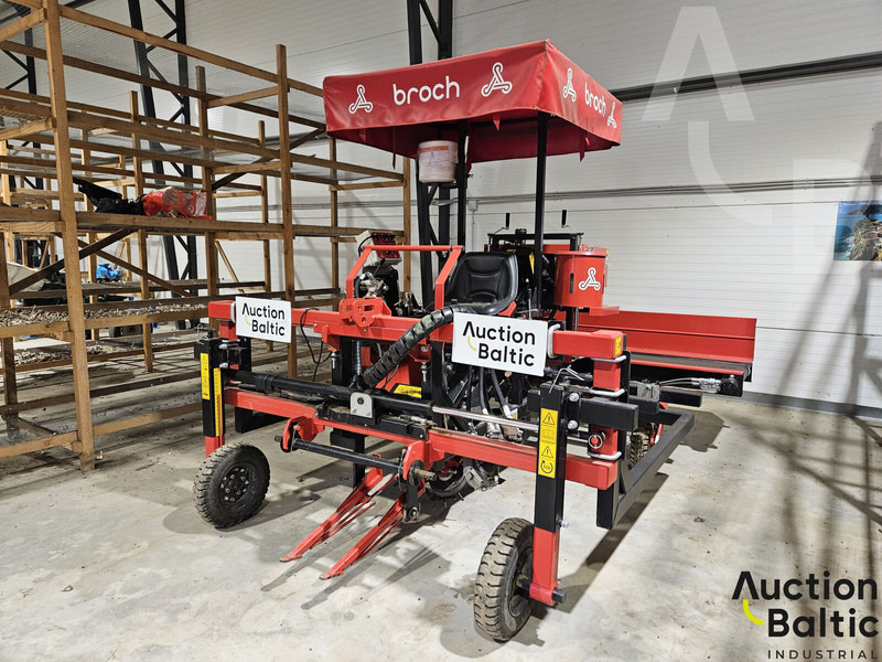 Broch ARAT-1 - 목초수확기 : 사진 1 Broch ARAT-1 - 목초수확기 : 사진 1