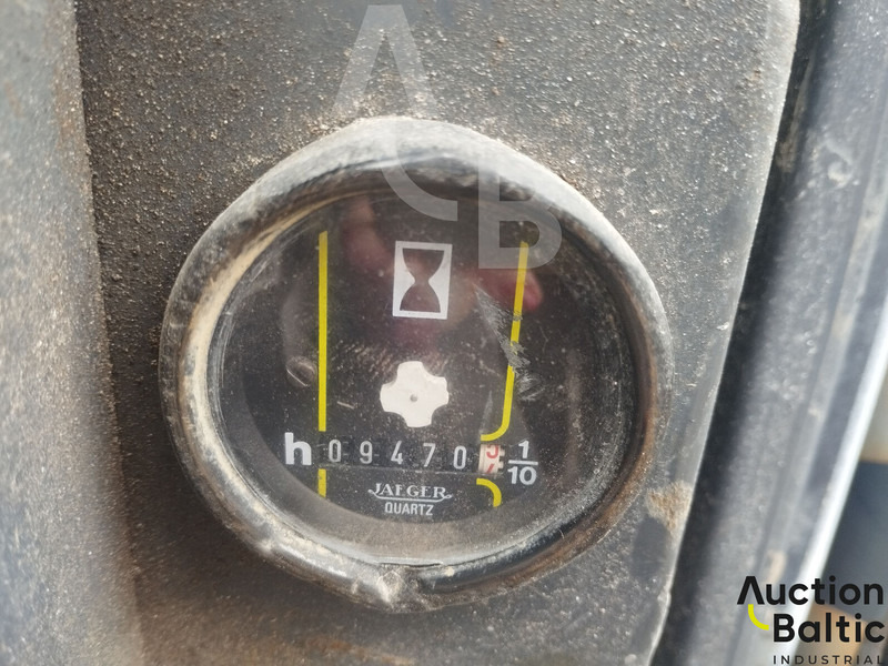 Case 1188 LC - 크롤러 굴삭기 : 사진 5 Case 1188 LC - 크롤러 굴삭기 : 사진 5