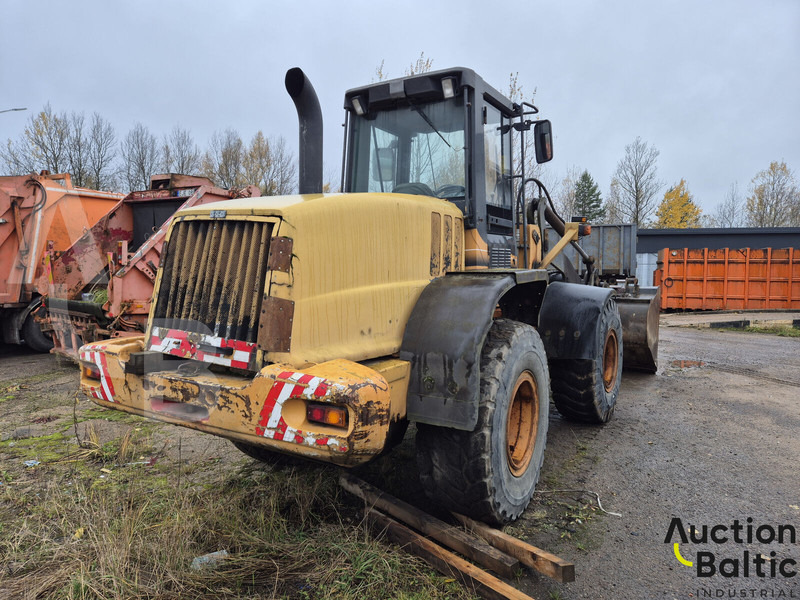 Case 621 D - 휠 로더 : 사진 4 Case 621 D - 휠 로더 : 사진 4