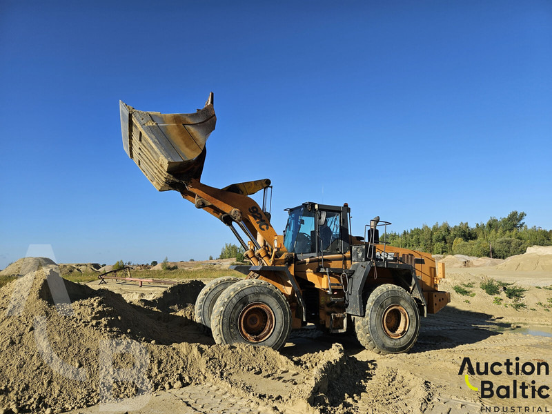 Case 921C/2 - 휠 로더 : 사진 1 Case 921C/2 - 휠 로더 : 사진 1