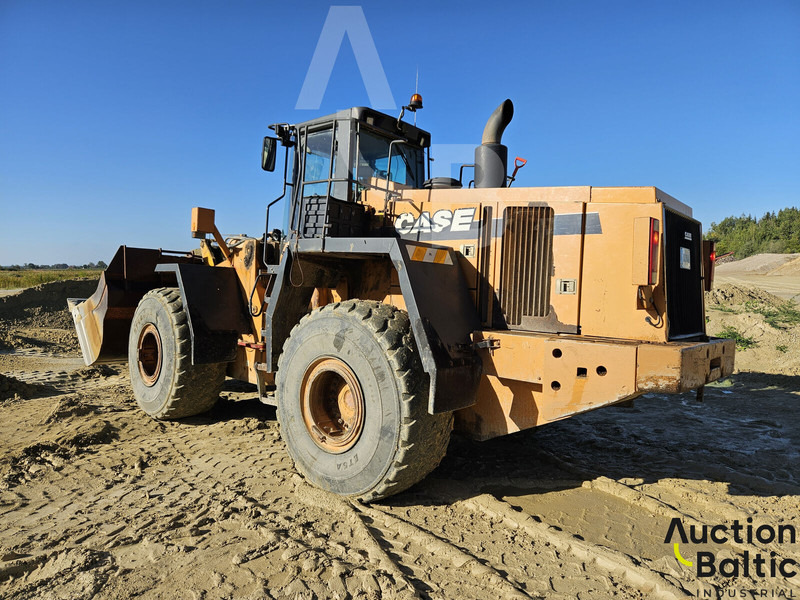 Case 921C/2 - 휠 로더 : 사진 5 Case 921C/2 - 휠 로더 : 사진 5