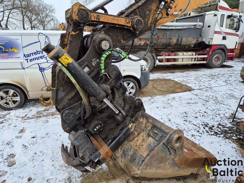 Case CX 210 B - 크롤러 굴삭기 : 사진 3 Case CX 210 B - 크롤러 굴삭기 : 사진 3