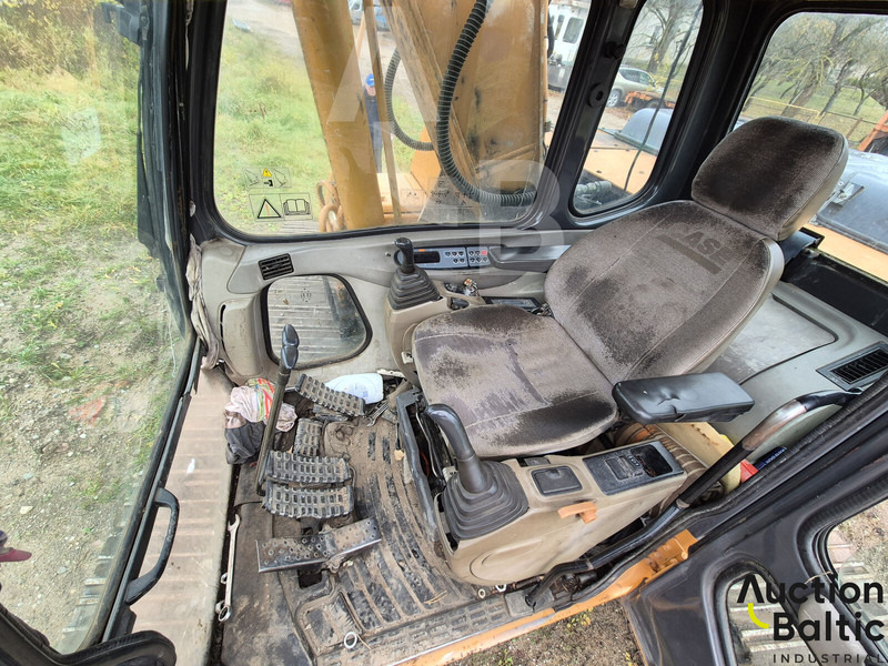 Case CX 210 - 크롤러 굴삭기 : 사진 5 Case CX 210 - 크롤러 굴삭기 : 사진 5