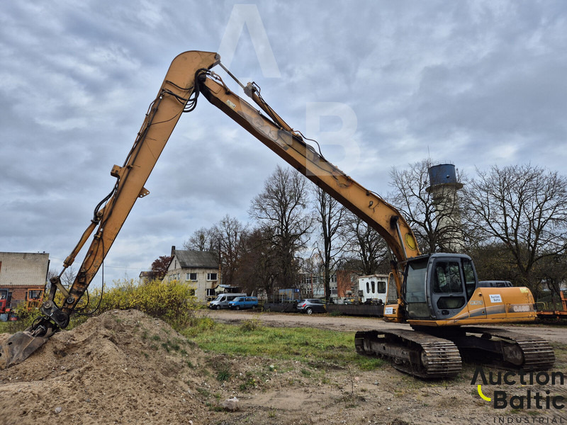 Case CX 210 - 크롤러 굴삭기 : 사진 4 Case CX 210 - 크롤러 굴삭기 : 사진 4