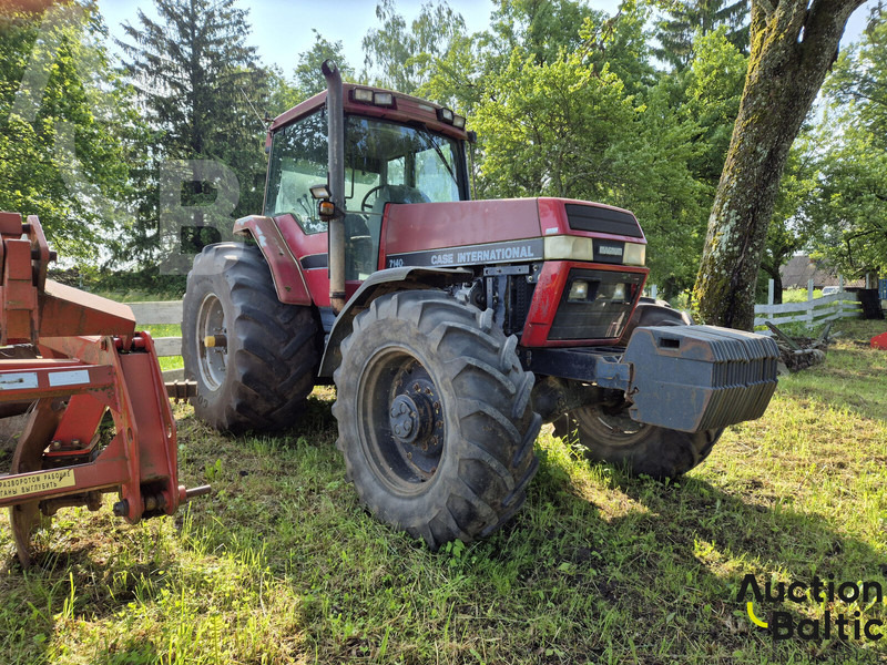 Case IH 7140 - 장궤형 트랙터 : 사진 2 Case IH 7140 - 장궤형 트랙터 : 사진 2