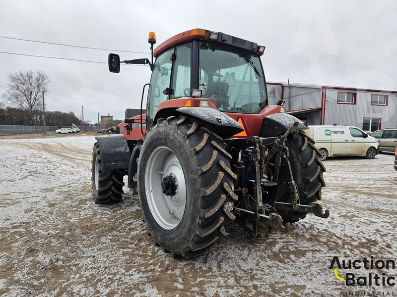 Case IH MX 220 - 장궤형 트랙터 : 사진 3 Case IH MX 220 - 장궤형 트랙터 : 사진 3