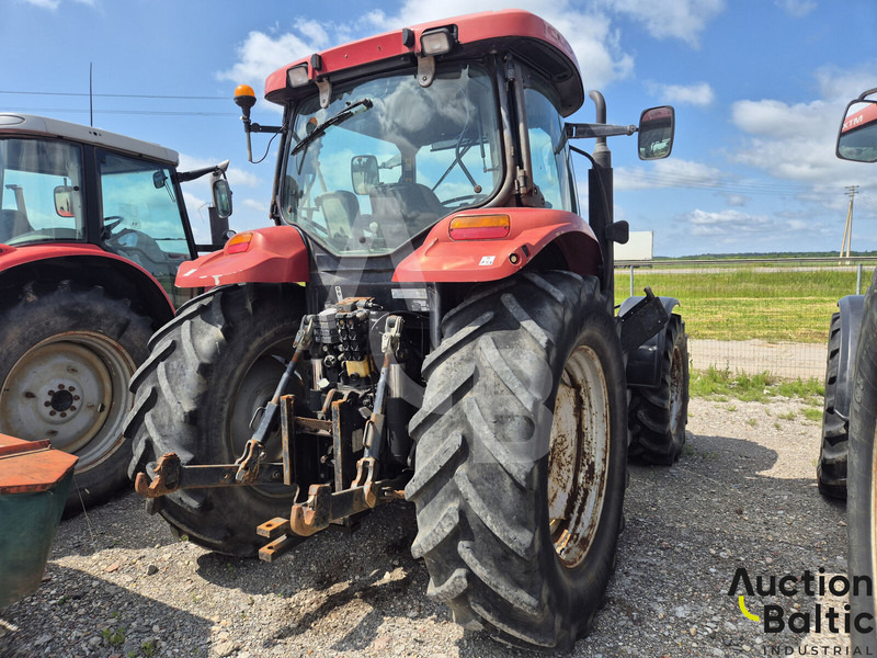Case IH MXU 125 Pro - 장궤형 트랙터 : 사진 3 Case IH MXU 125 Pro - 장궤형 트랙터 : 사진 3