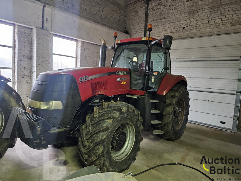 Case IH Magnum 310 - 장궤형 트랙터 : 사진 1 Case IH Magnum 310 - 장궤형 트랙터 : 사진 1