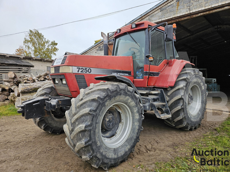 Case IH Magnum 7250 - 장궤형 트랙터 : 사진 1 Case IH Magnum 7250 - 장궤형 트랙터 : 사진 1