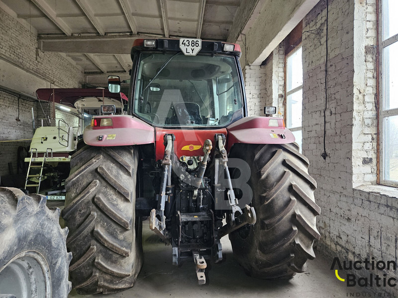 Case IH Mx Magnum 285 - 장궤형 트랙터 : 사진 4 Case IH Mx Magnum 285 - 장궤형 트랙터 : 사진 4