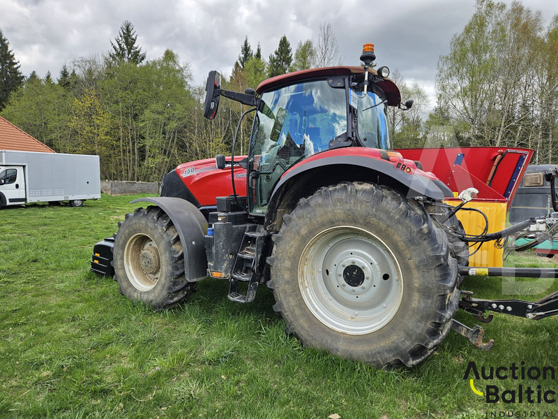 Case IH Puma 150 - 장궤형 트랙터 : 사진 4 Case IH Puma 150 - 장궤형 트랙터 : 사진 4