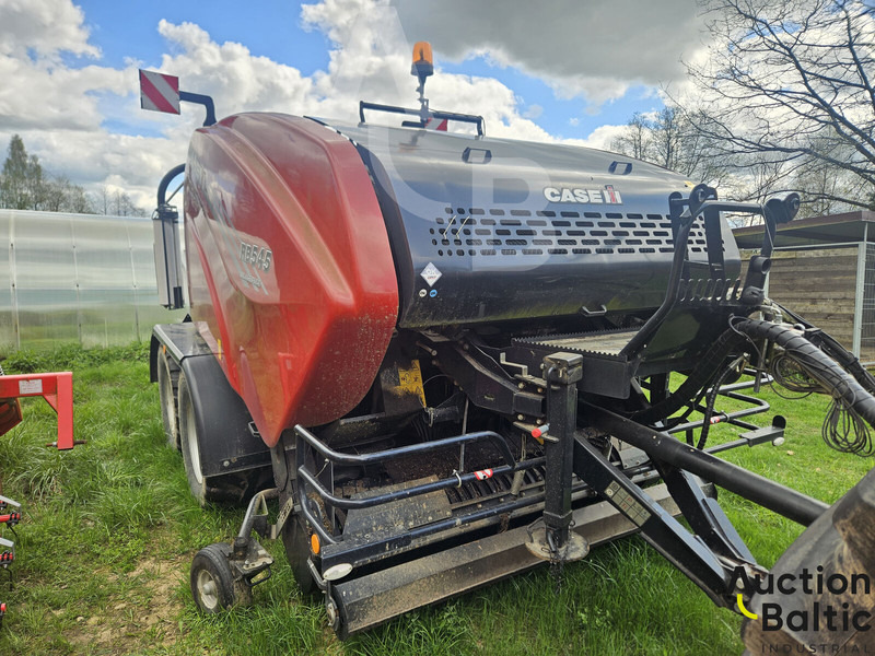 Case IH RB545Silage - 원형 베일러 : 사진 2 Case IH RB545Silage - 원형 베일러 : 사진 2