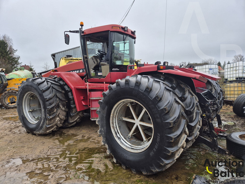 Case IH STX 450 - 장궤형 트랙터 : 사진 3 Case IH STX 450 - 장궤형 트랙터 : 사진 3