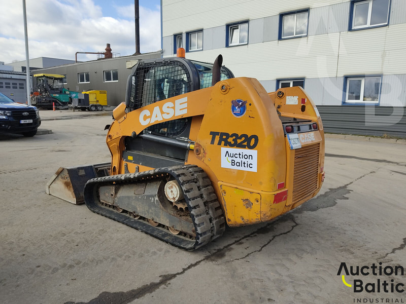Case TR 320 - 크롤러 로더 : 사진 4 Case TR 320 - 크롤러 로더 : 사진 4