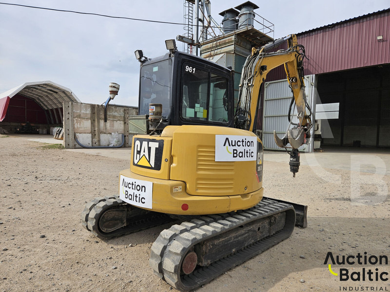 Caterpillar 305.5E2CR - 미니 굴삭기 : 사진 3 Caterpillar 305.5E2CR - 미니 굴삭기 : 사진 3