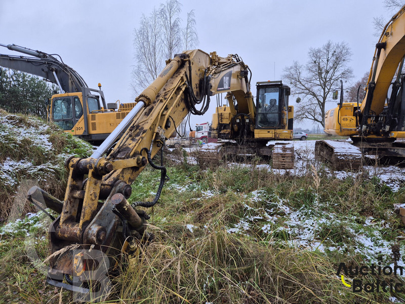 Caterpillar 321 C LCR - 크롤러 굴삭기 : 사진 1 Caterpillar 321 C LCR - 크롤러 굴삭기 : 사진 1