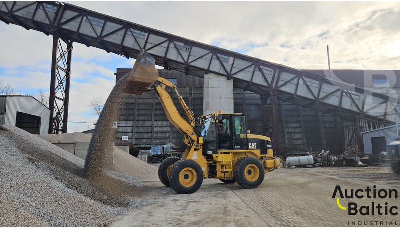 Caterpillar 924 G - 휠 로더 : 사진 5 Caterpillar 924 G - 휠 로더 : 사진 5