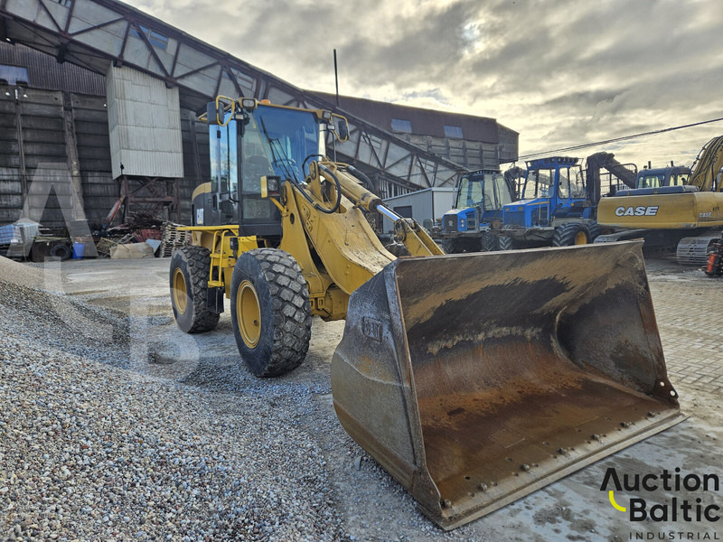 Caterpillar 924 G - 휠 로더 : 사진 2 Caterpillar 924 G - 휠 로더 : 사진 2