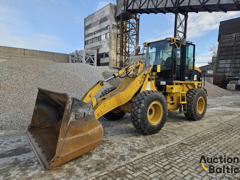 Caterpillar 924 G - 휠 로더 : 사진 1 Caterpillar 924 G - 휠 로더 : 사진 1