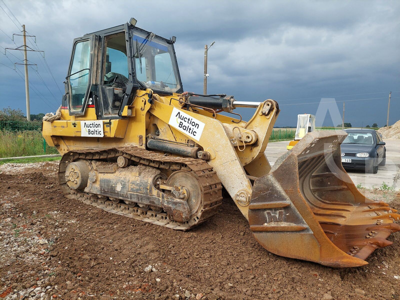 Caterpillar 963 C - 크롤러 로더 : 사진 1 Caterpillar 963 C - 크롤러 로더 : 사진 1