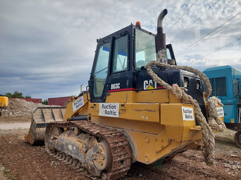 Caterpillar 963 C - 크롤러 로더 : 사진 3 Caterpillar 963 C - 크롤러 로더 : 사진 3