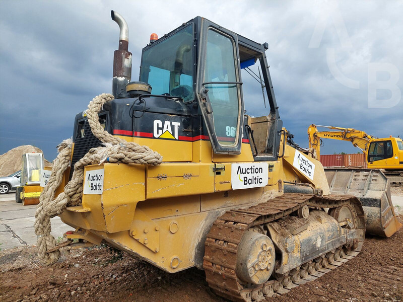 Caterpillar 963 C - 크롤러 로더 : 사진 2 Caterpillar 963 C - 크롤러 로더 : 사진 2