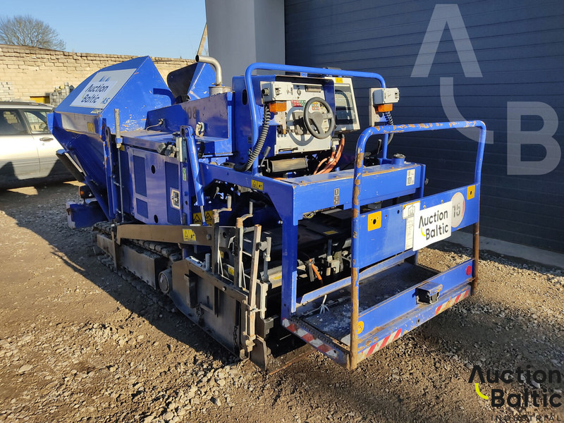 Caterpillar AP 255 E - 아스팔트 포장기 : 사진 4 Caterpillar AP 255 E - 아스팔트 포장기 : 사진 4