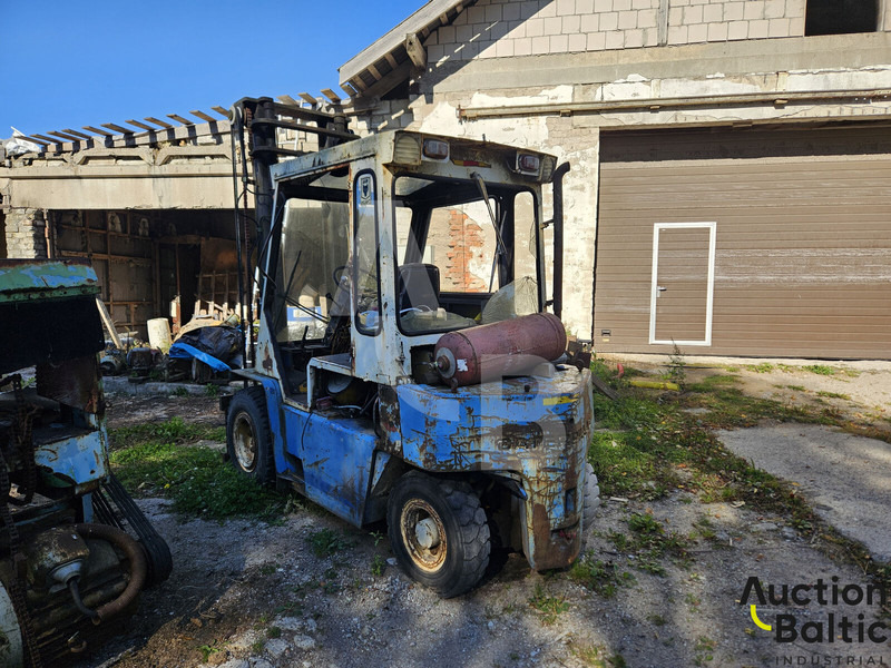 Caterpillar BO-BO CAT V80D - 지게차 : 사진 4 Caterpillar BO-BO CAT V80D - 지게차 : 사진 4