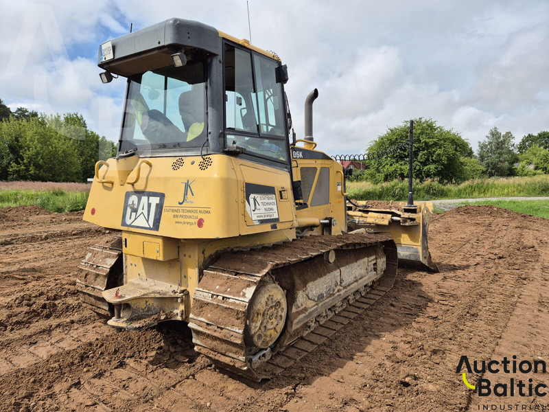 Caterpillar D 6 K - 불도저 : 사진 5 Caterpillar D 6 K - 불도저 : 사진 5