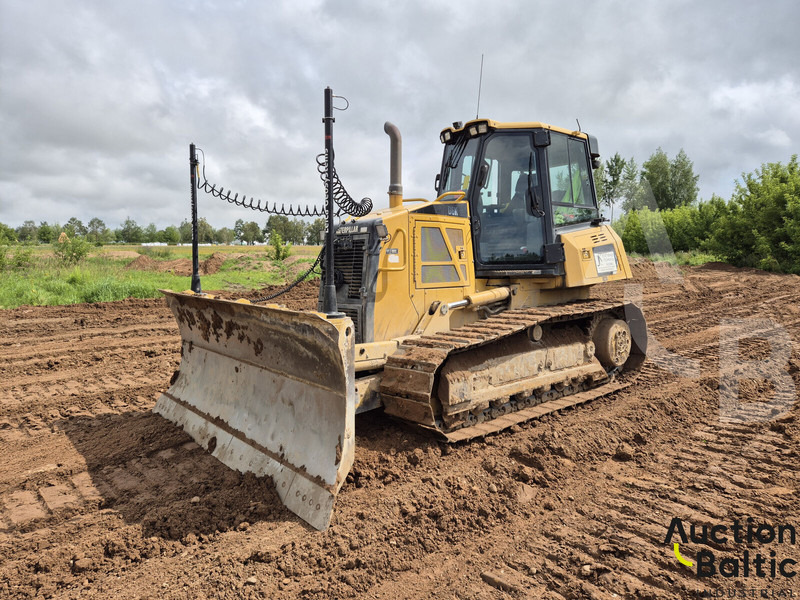 Caterpillar D 6 K - 불도저 : 사진 1 Caterpillar D 6 K - 불도저 : 사진 1