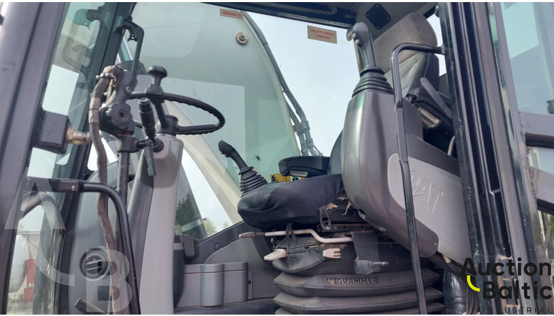 Caterpillar M 322 D - 휠 굴삭기 : 사진 5 Caterpillar M 322 D - 휠 굴삭기 : 사진 5