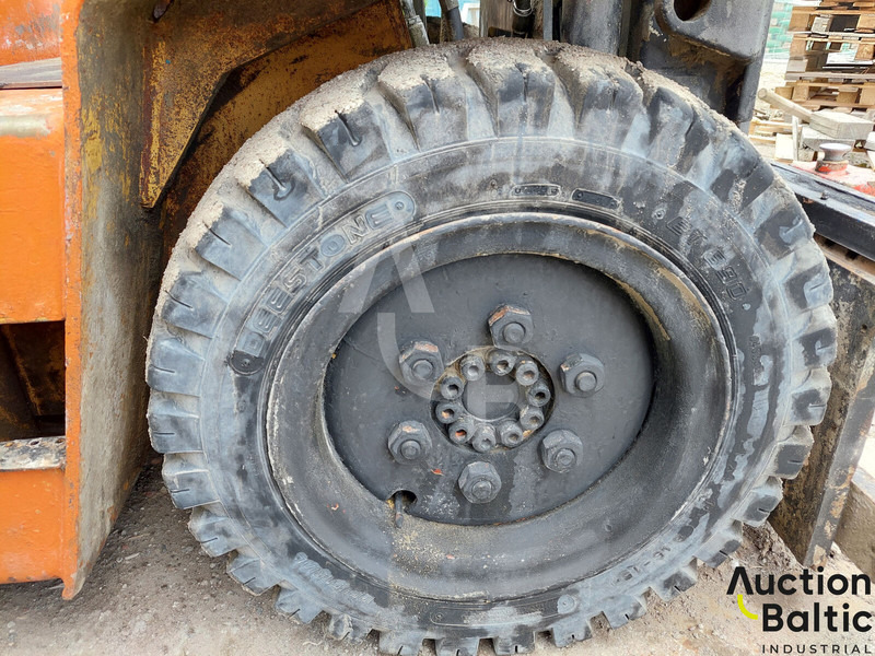 리스 Caterpillar V 50 D Caterpillar V 50 D : 사진 14
