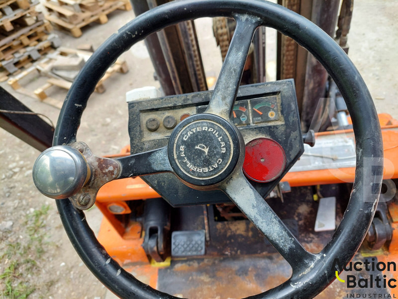 리스 Caterpillar V 50 D Caterpillar V 50 D : 사진 6