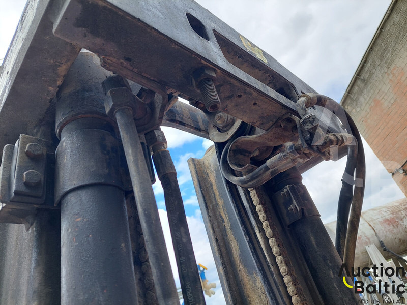 리스 Caterpillar V 50 D Caterpillar V 50 D : 사진 9