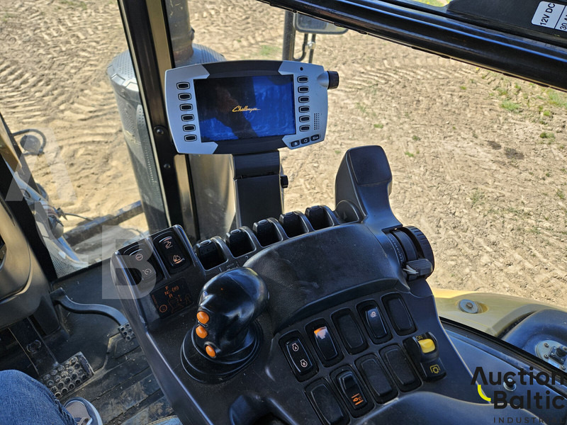 Challenger MT 755 E - 콤팩트 트랙터 : 사진 5 Challenger MT 755 E - 콤팩트 트랙터 : 사진 5