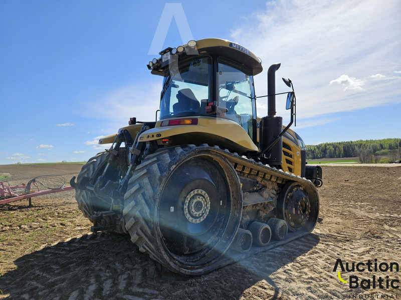 Challenger MT 755 E - 콤팩트 트랙터 : 사진 3 Challenger MT 755 E - 콤팩트 트랙터 : 사진 3