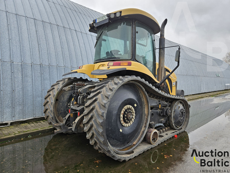 Challenger MT 765 C - 콤팩트 트랙터 : 사진 4 Challenger MT 765 C - 콤팩트 트랙터 : 사진 4