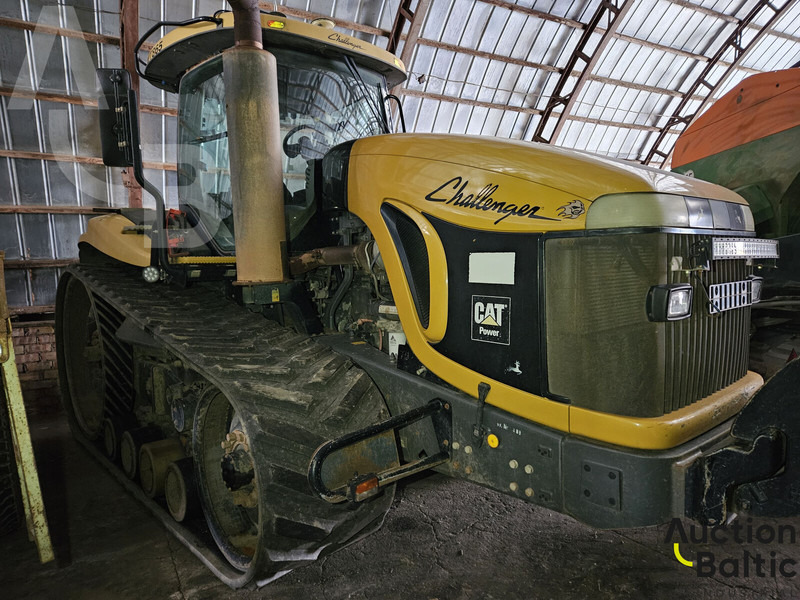 Challenger MT 865 - 콤팩트 트랙터 : 사진 1 Challenger MT 865 - 콤팩트 트랙터 : 사진 1