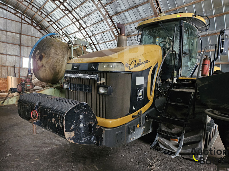 Challenger MT 865 - 콤팩트 트랙터 : 사진 2 Challenger MT 865 - 콤팩트 트랙터 : 사진 2