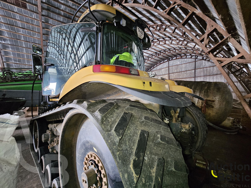 Challenger MT 865 - 콤팩트 트랙터 : 사진 4 Challenger MT 865 - 콤팩트 트랙터 : 사진 4