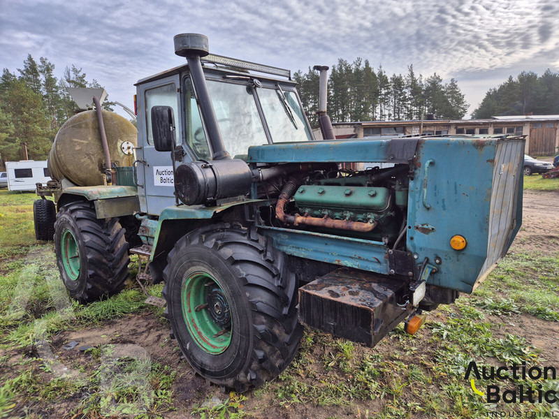 Chtz T-150K - 장궤형 트랙터 : 사진 2 Chtz T-150K - 장궤형 트랙터 : 사진 2