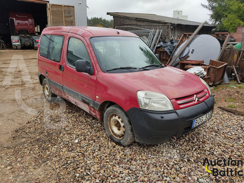 Citroën Berlingo - 소형 밴 : 사진 1 Citroën Berlingo - 소형 밴 : 사진 1