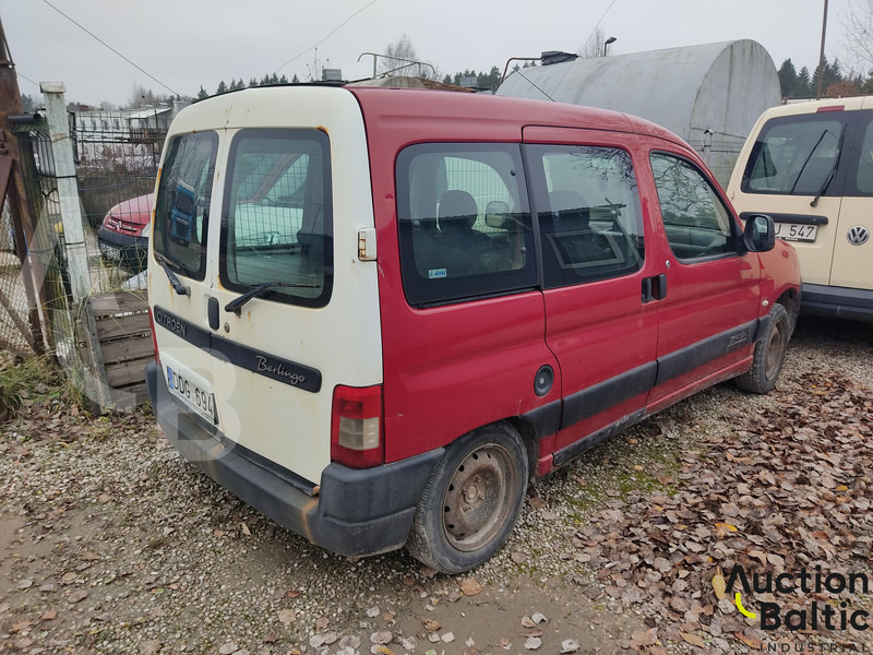 Citroën Berlingo - 소형 밴 : 사진 4 Citroën Berlingo - 소형 밴 : 사진 4