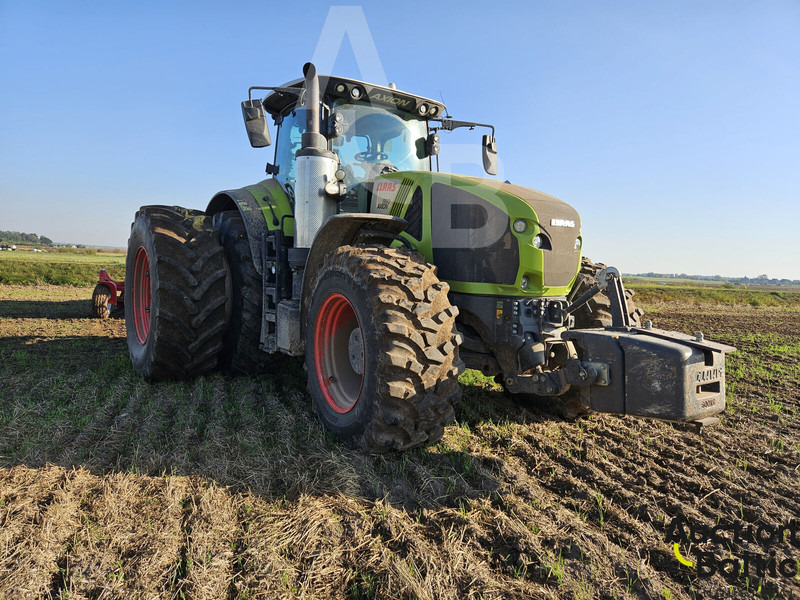 Claas Axion 960 - 장궤형 트랙터 : 사진 2 Claas Axion 960 - 장궤형 트랙터 : 사진 2