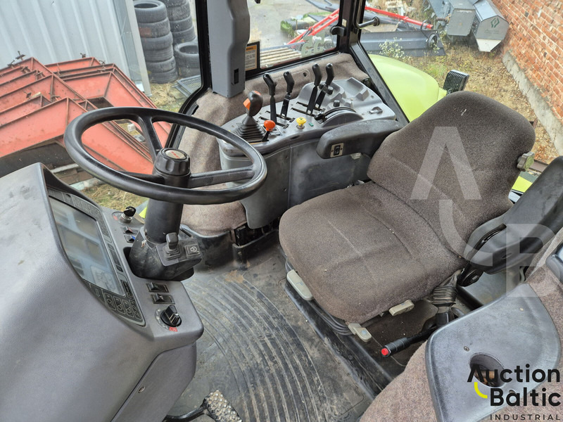 Claas Challenger 55 - 콤팩트 트랙터 : 사진 5 Claas Challenger 55 - 콤팩트 트랙터 : 사진 5