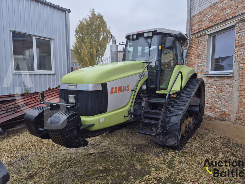 Claas Challenger 55 - 콤팩트 트랙터 : 사진 1 Claas Challenger 55 - 콤팩트 트랙터 : 사진 1